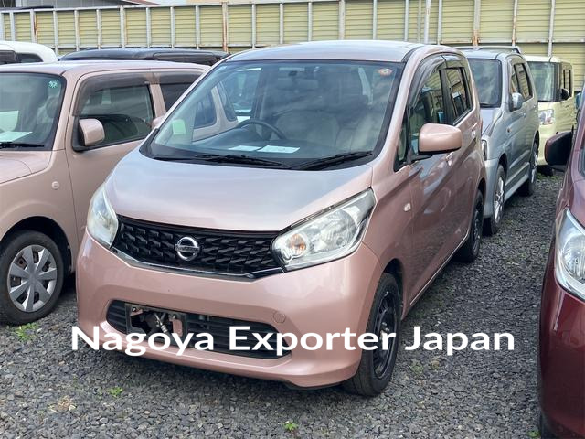 NISSAN DAYZ