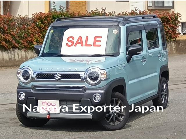 SUZUKI HUSTLER