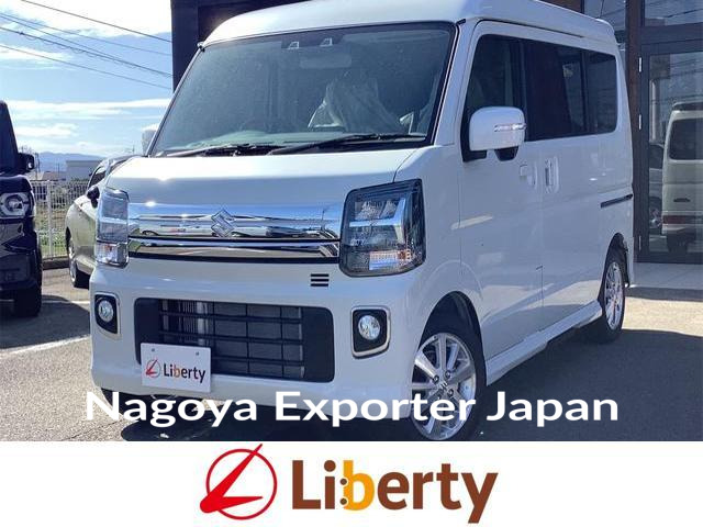 SUZUKI EVERY WAGON