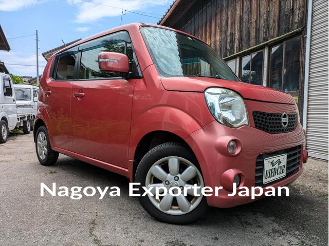 NISSAN MOCO