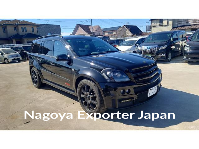 MERCEDES BENZ GL-CLASS