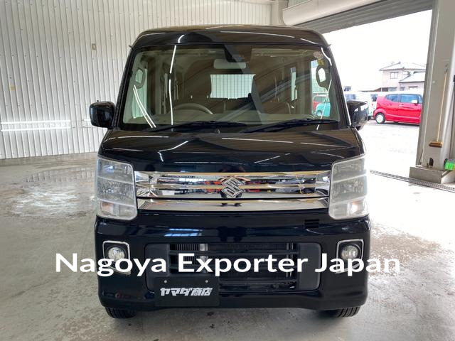 SUZUKI EVERY WAGON