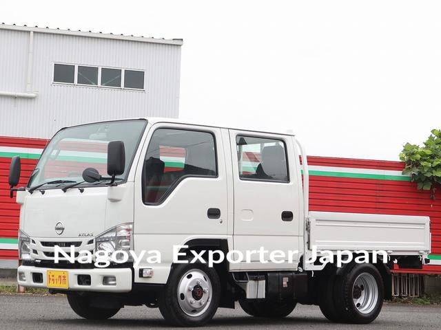 NISSAN ATLAS TRUCK