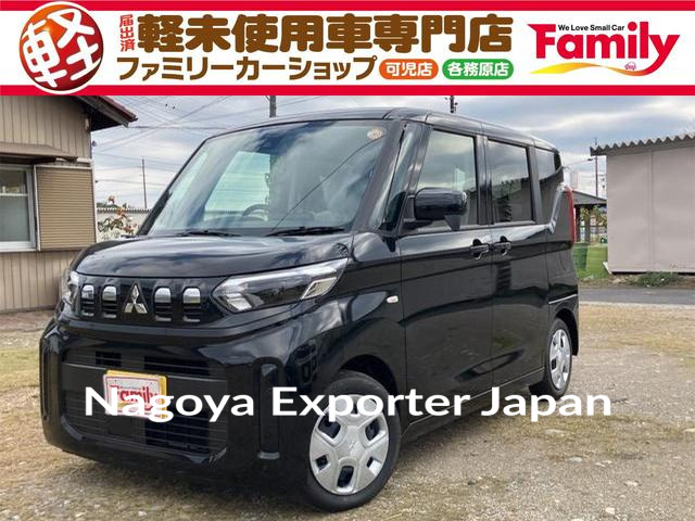 MITSUBISHI EK SPACE