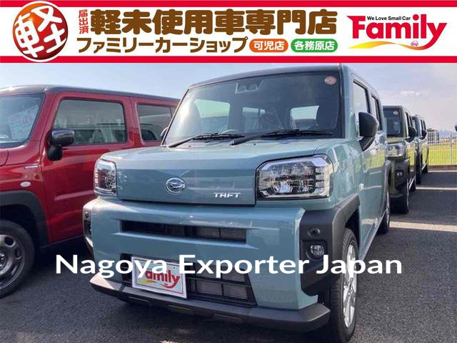 DAIHATSU TAFT