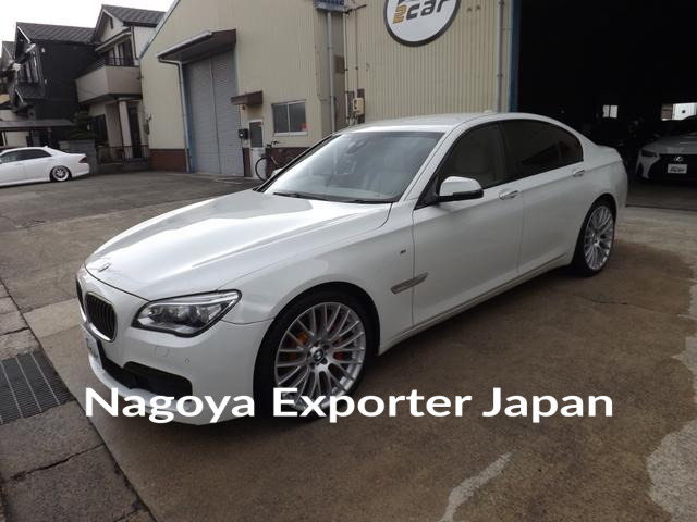 BMW 7 SERIES