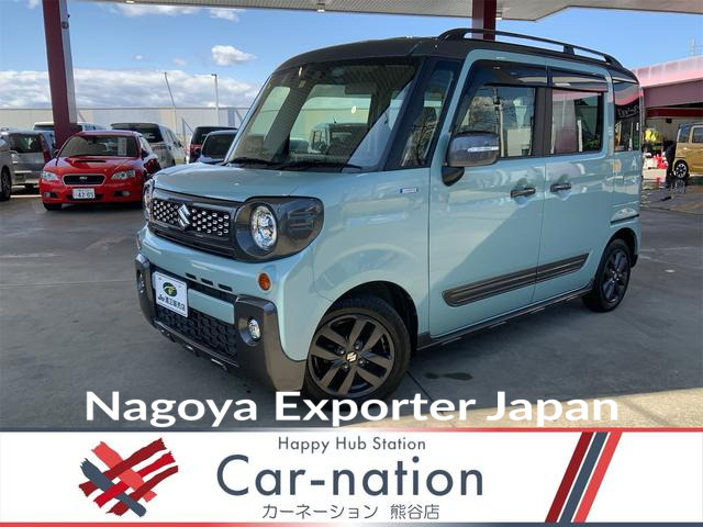 SUZUKI SPACIA GEAR