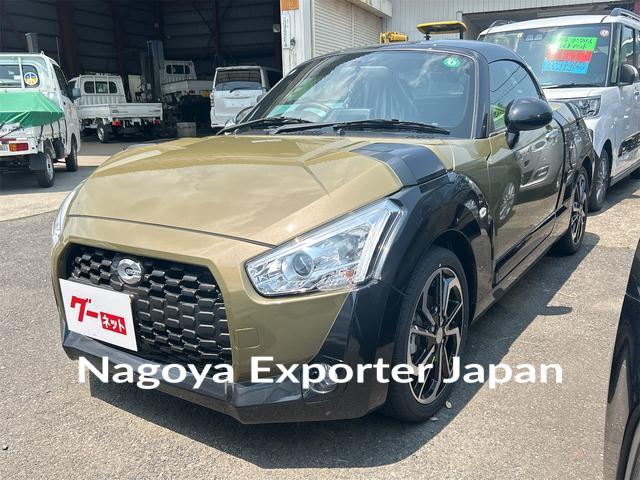 DAIHATSU COPEN