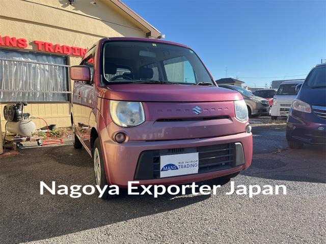 SUZUKI MR WAGON