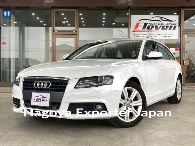 AUDI A4 AVANT