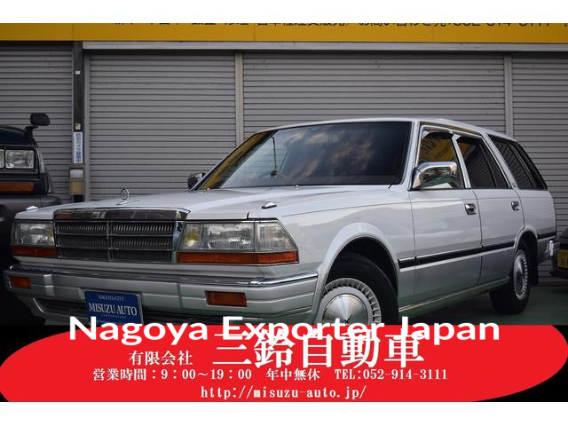 NISSAN NISSAN