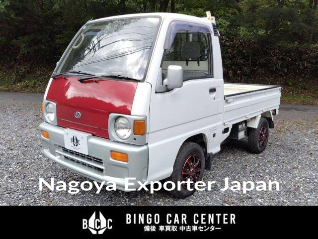 SUBARU SAMBAR TRUCK
