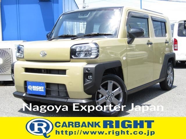 DAIHATSU TAFT