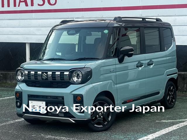 SUZUKI SPACIA GEAR