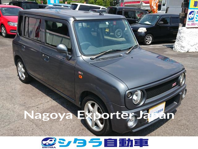 SUZUKI ALTO LAPIN