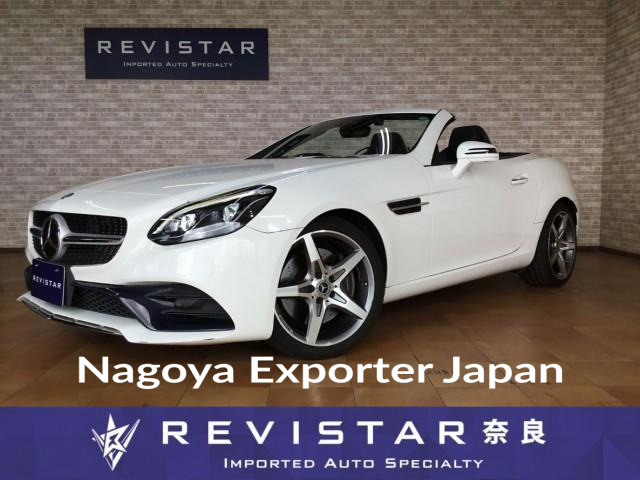 MERCEDES BENZ SLC
