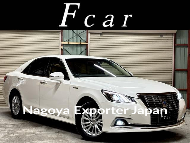 TOYOTA CROWN HYBRID