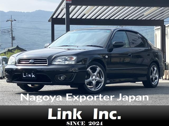 SUBARU LEGACY B4
