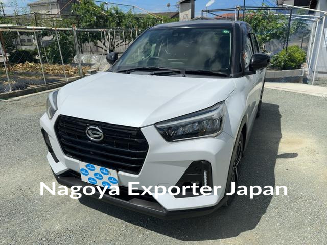 DAIHATSU ROCKY