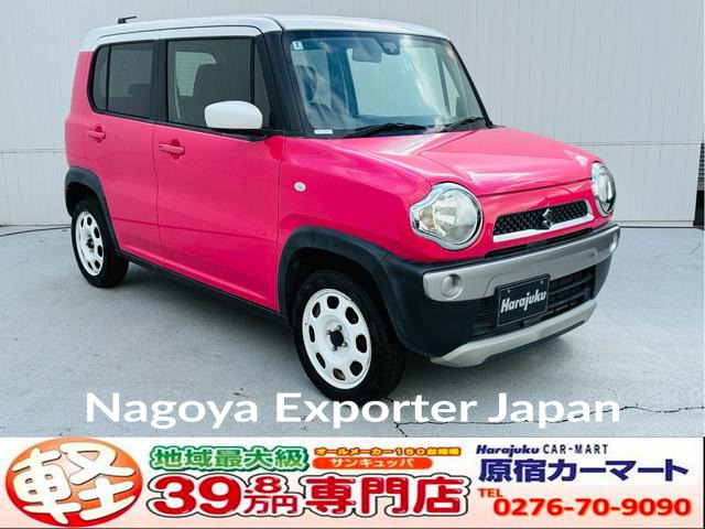 SUZUKI HUSTLER
