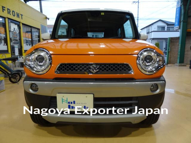 SUZUKI HUSTLER