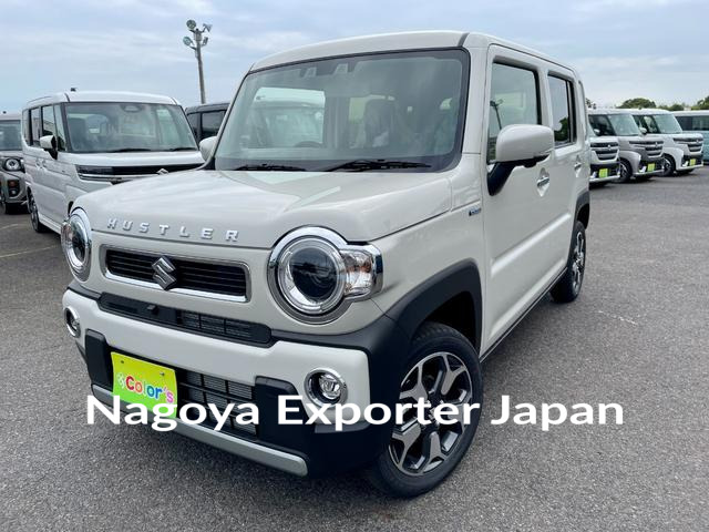 SUZUKI HUSTLER