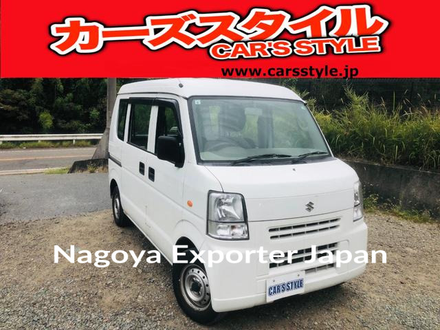 SUZUKI EVERY