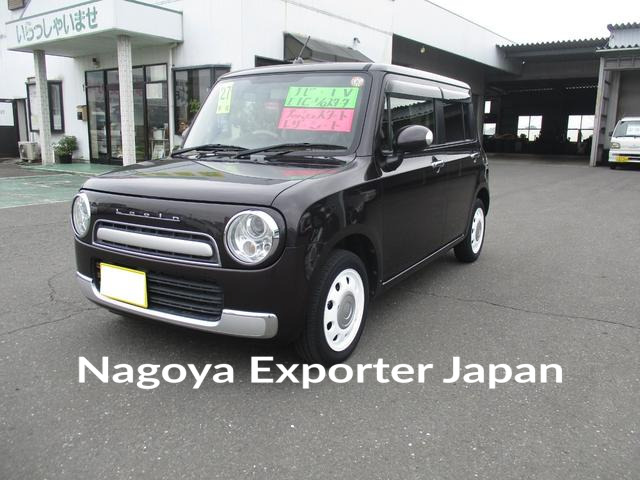 SUZUKI ALTO LAPIN CHOCOLAT