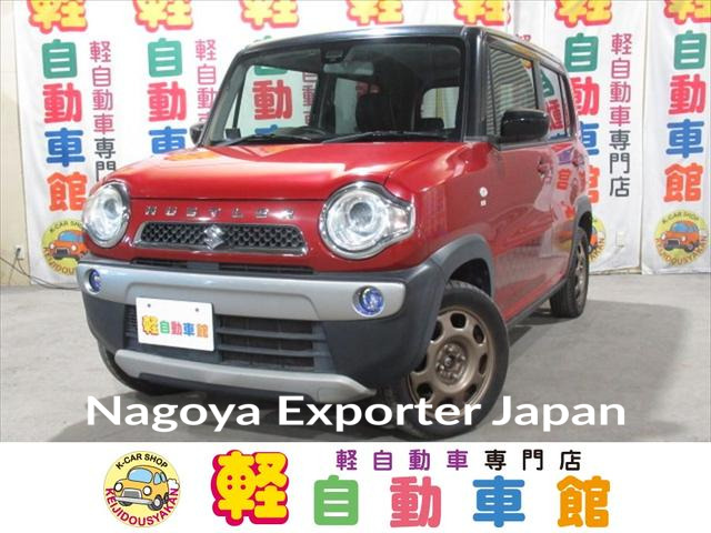 SUZUKI HUSTLER