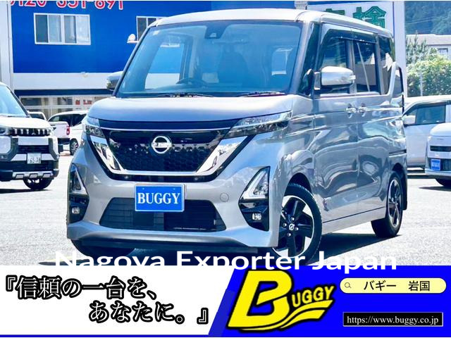 NISSAN ROOX