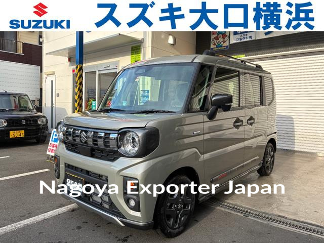 SUZUKI SPACIA GEAR