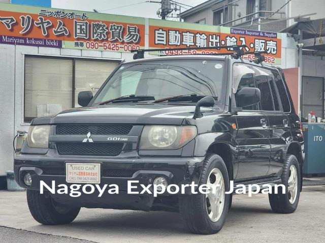 MITSUBISHI PAJERO IO