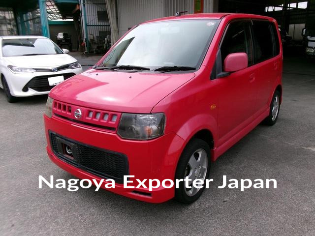 NISSAN OTTI