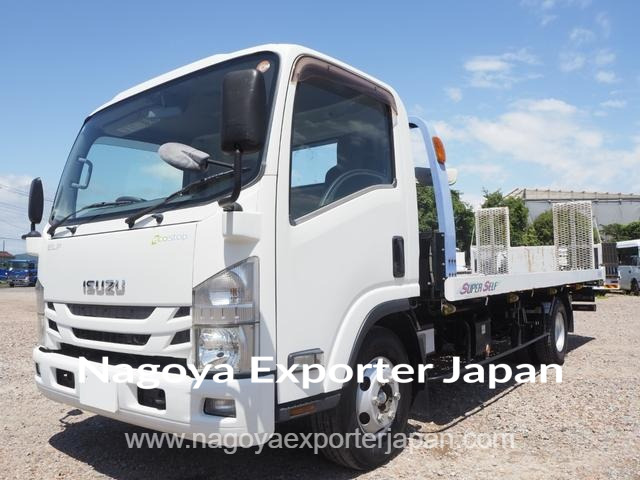 ISUZU ELF TRUCK