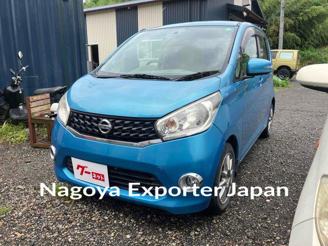 NISSAN DAYZ