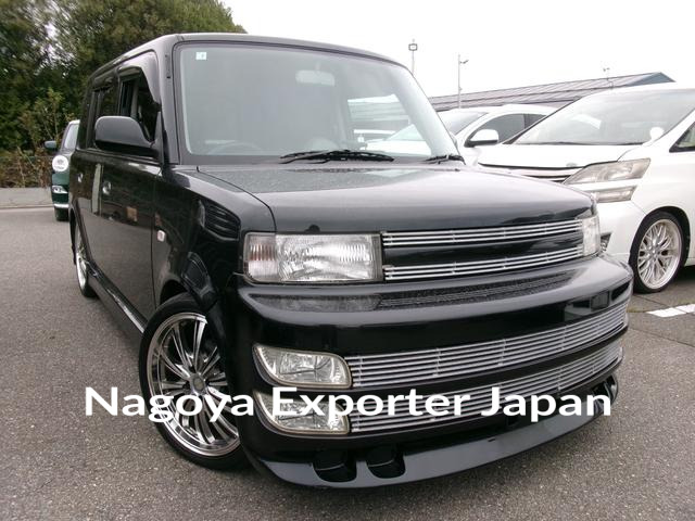 TOYOTA bB
