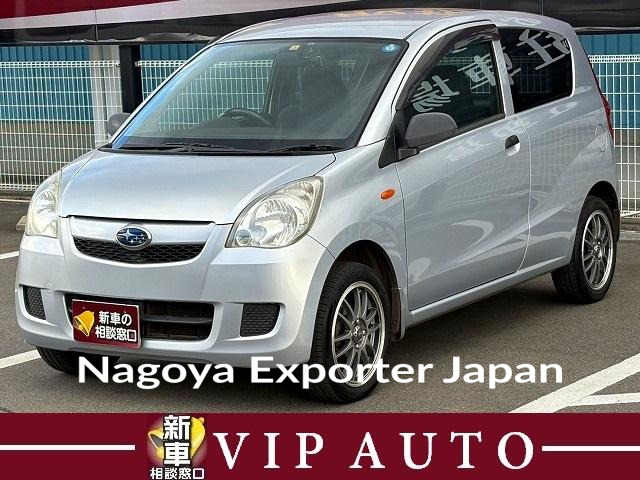 SUBARU PLEO