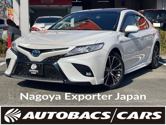 TOYOTA CAMRY