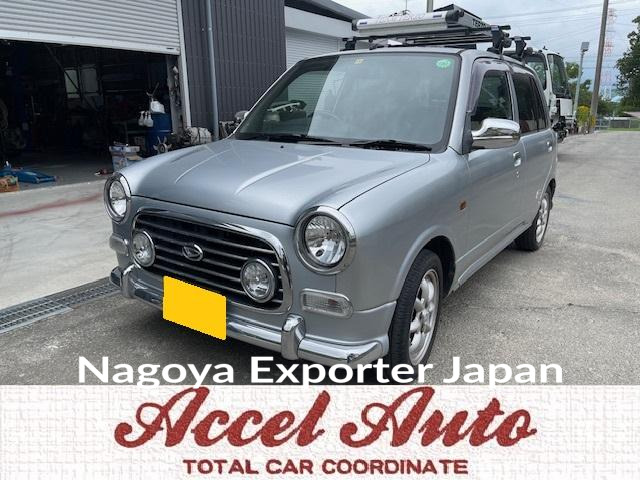 DAIHATSU MIRA GINO