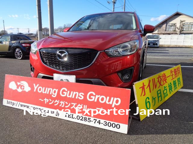 MAZDA CX-5