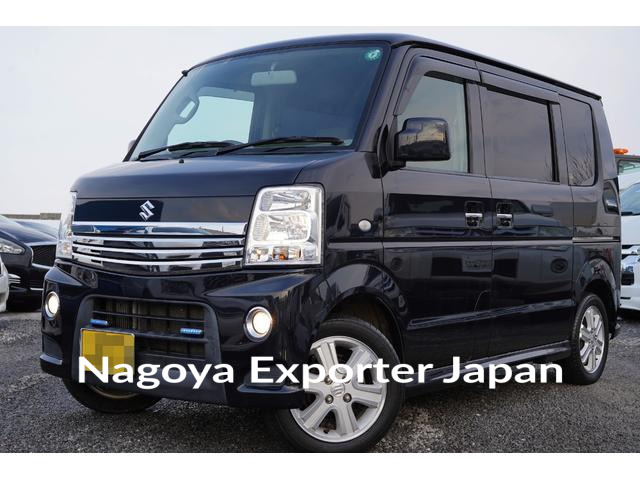 SUZUKI EVERY WAGON