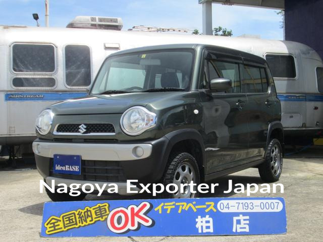 SUZUKI HUSTLER