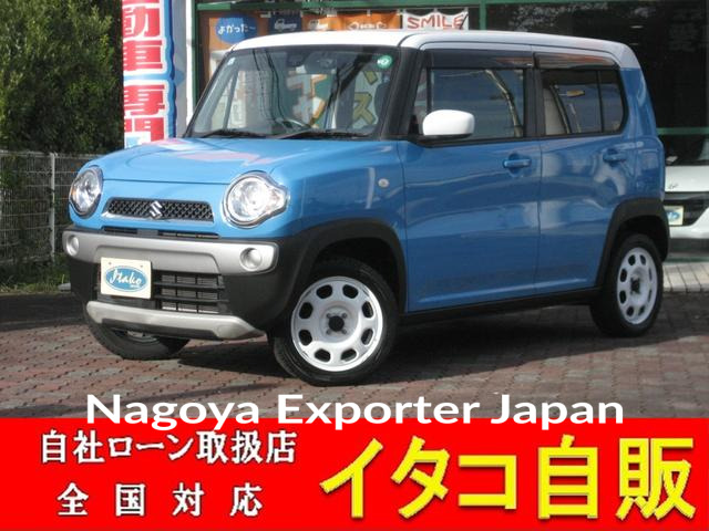 SUZUKI HUSTLER