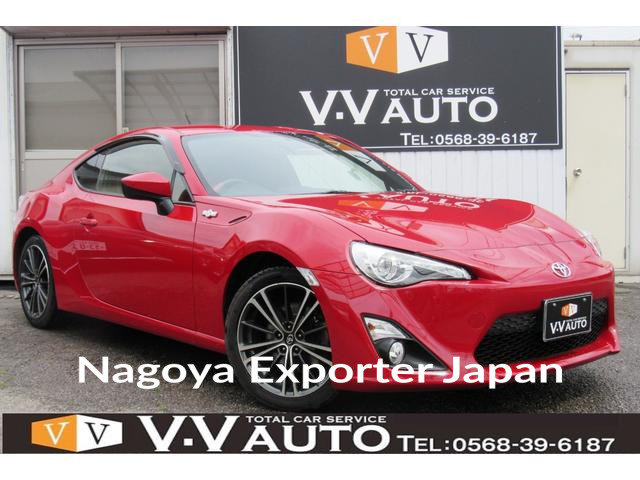 TOYOTA 86