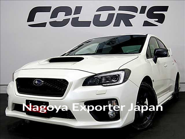 SUBARU WRX S4