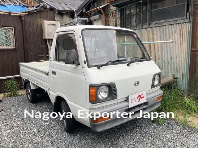 SUBARU SAMBAR TRUCK