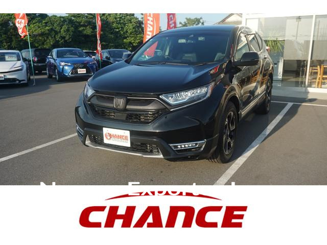 HONDA CR-V HYBRID