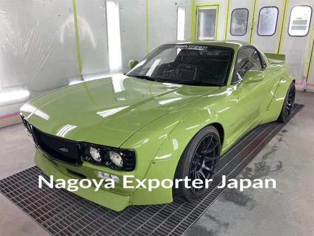 MAZDA EFINI RX-7