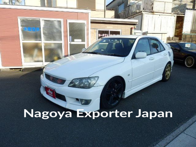 TOYOTA ALTEZZA