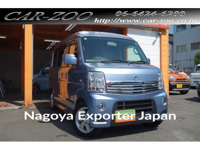 SUZUKI EVERY WAGON